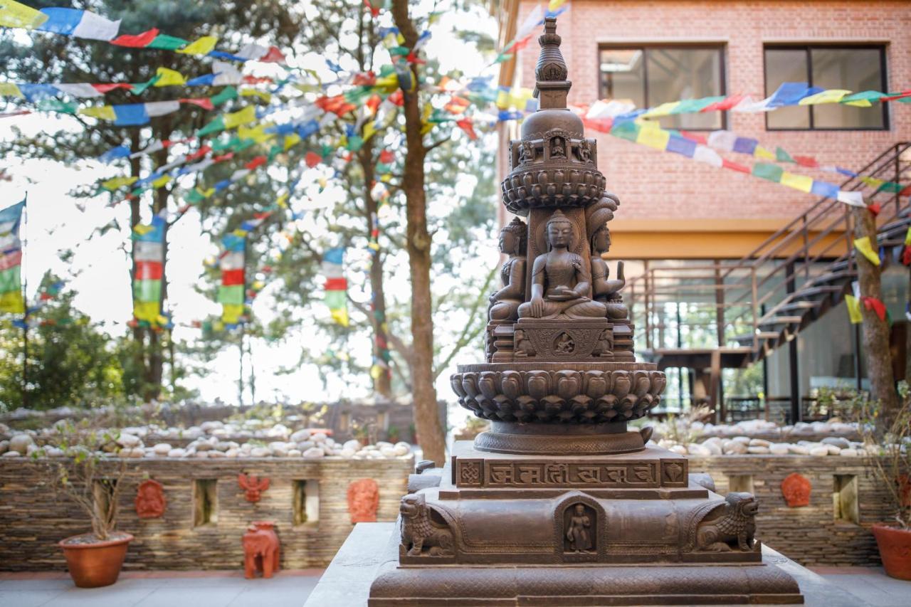 Club Himalaya, By Ace Hotels Nagarkot Exteriér fotografie