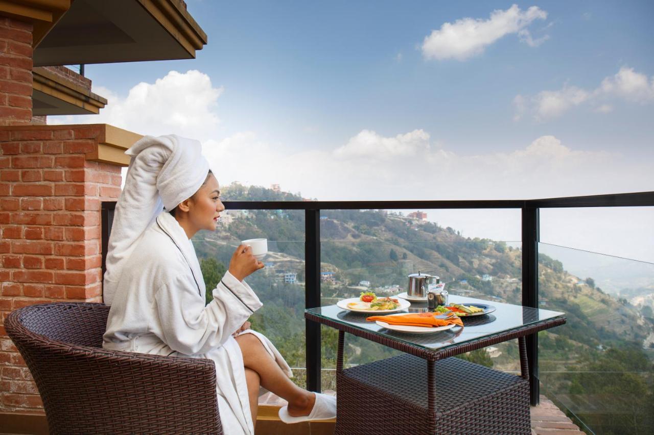 Club Himalaya, By Ace Hotels Nagarkot Exteriér fotografie