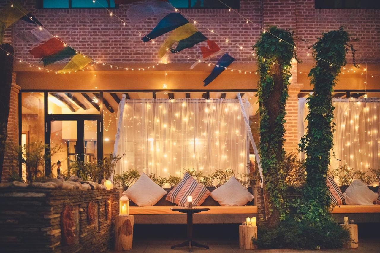 Club Himalaya, By Ace Hotels Nagarkot Exteriér fotografie
