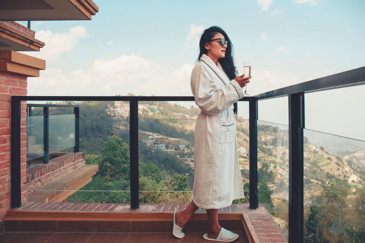 Club Himalaya, By Ace Hotels Nagarkot Exteriér fotografie