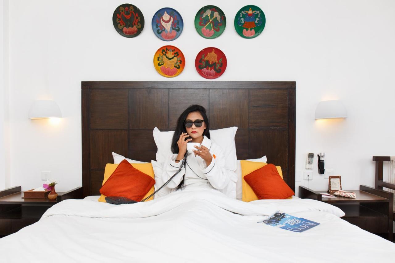 Club Himalaya, By Ace Hotels Nagarkot Exteriér fotografie