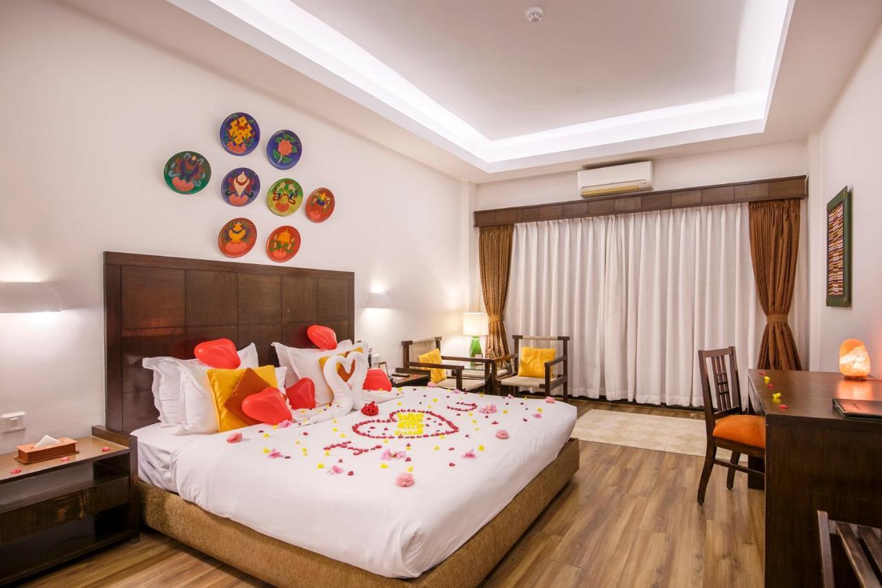 Club Himalaya, By Ace Hotels Nagarkot Exteriér fotografie