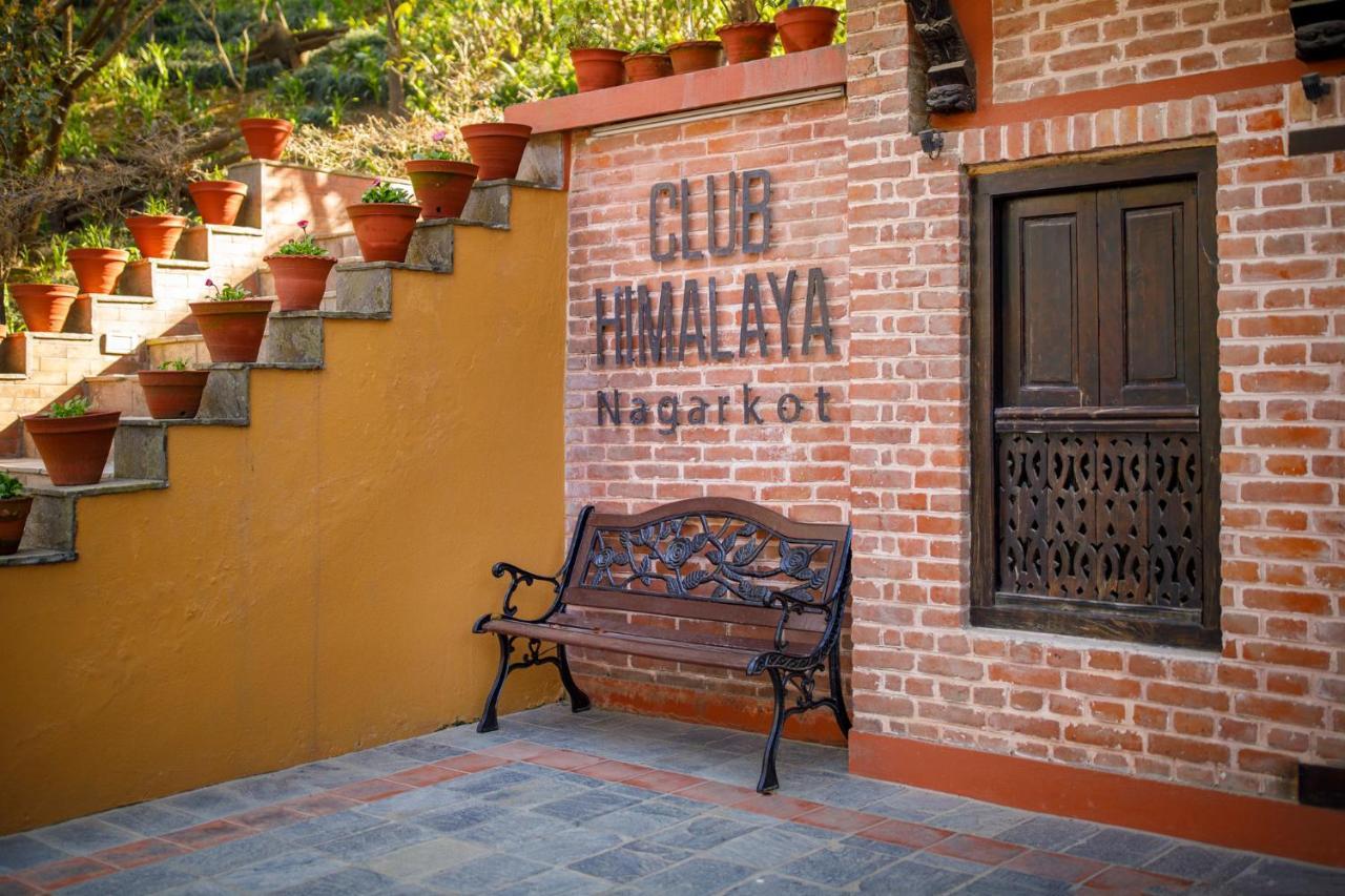 Club Himalaya, By Ace Hotels Nagarkot Exteriér fotografie