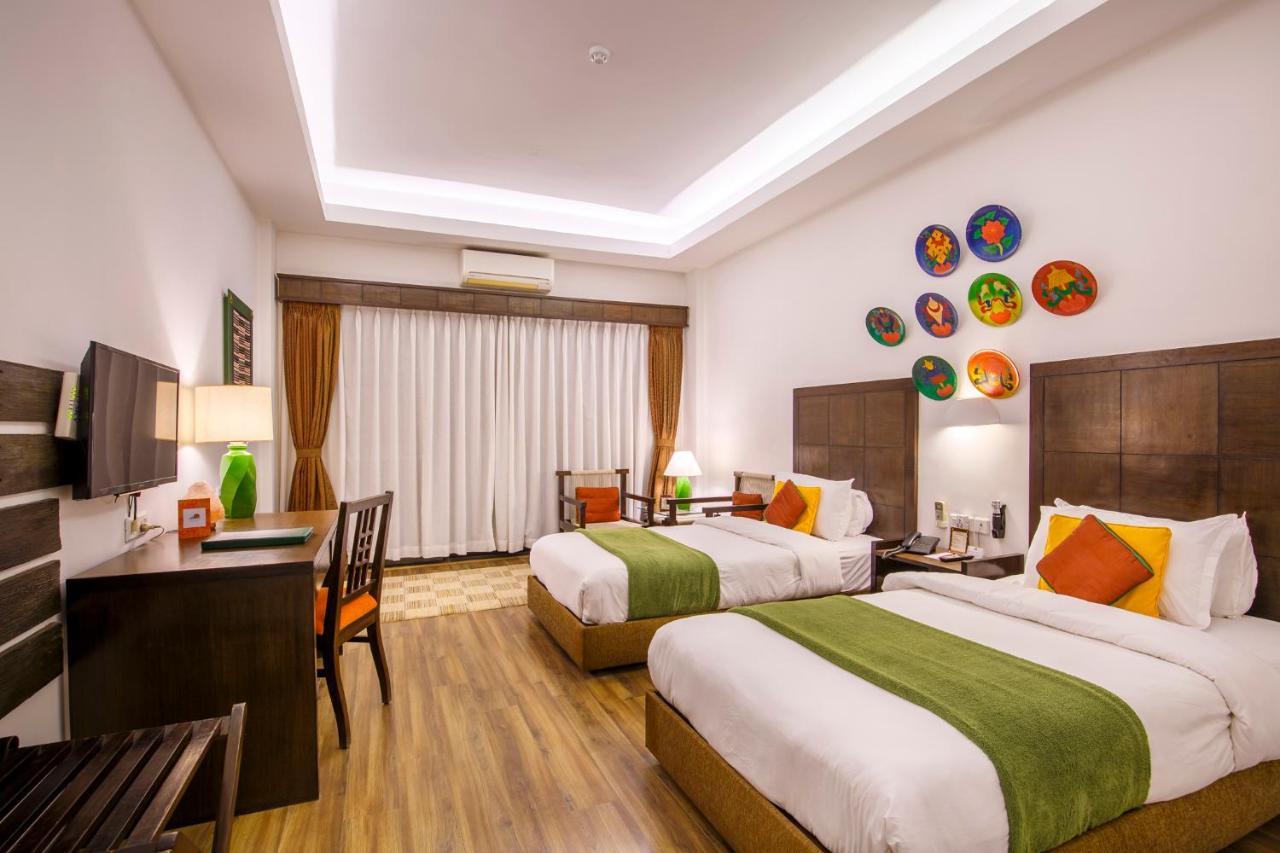 Club Himalaya, By Ace Hotels Nagarkot Exteriér fotografie
