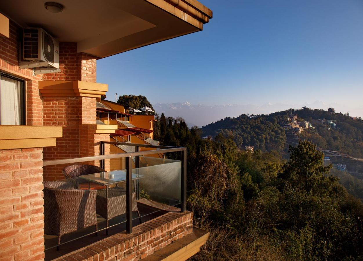 Club Himalaya, By Ace Hotels Nagarkot Exteriér fotografie