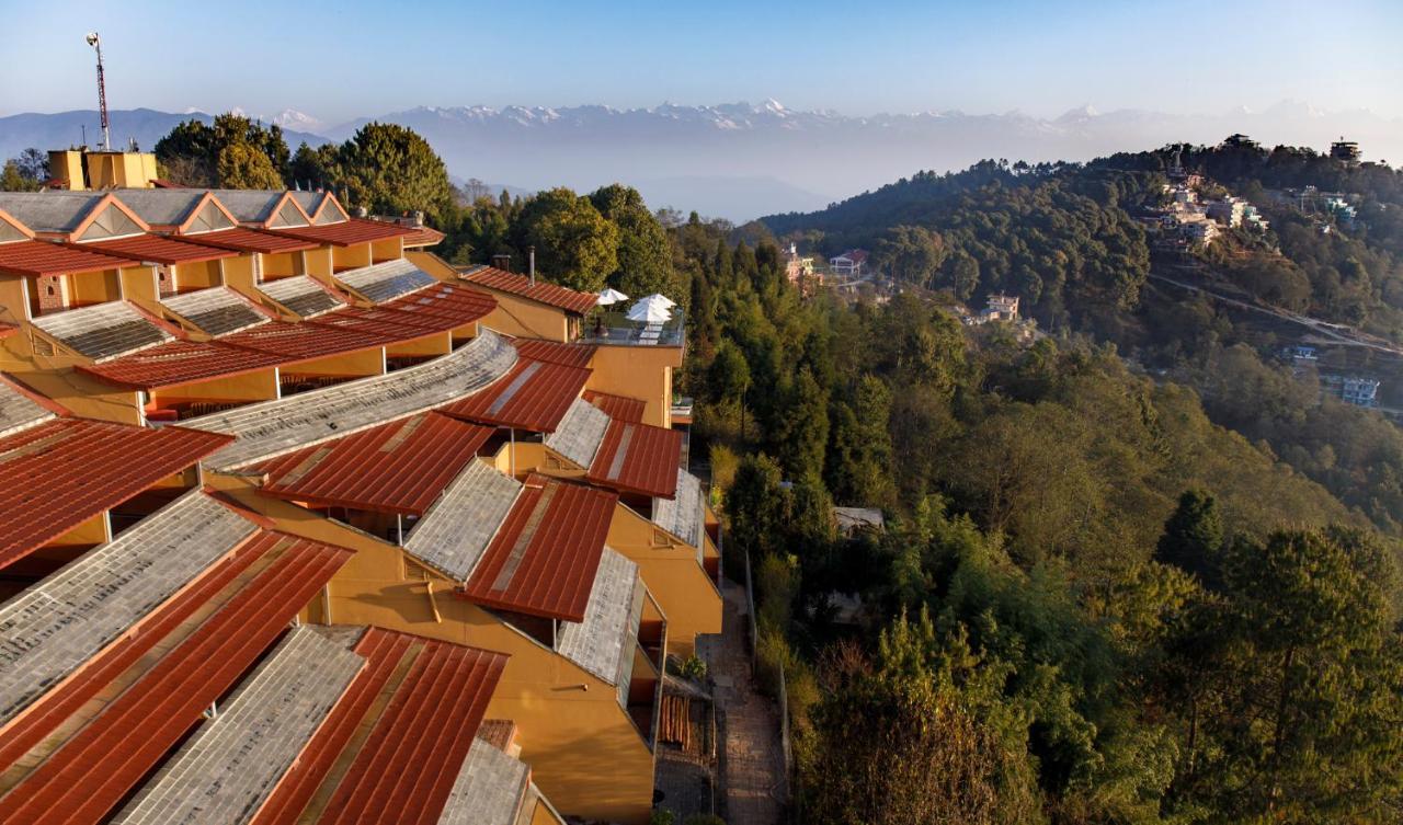 Club Himalaya, By Ace Hotels Nagarkot Exteriér fotografie