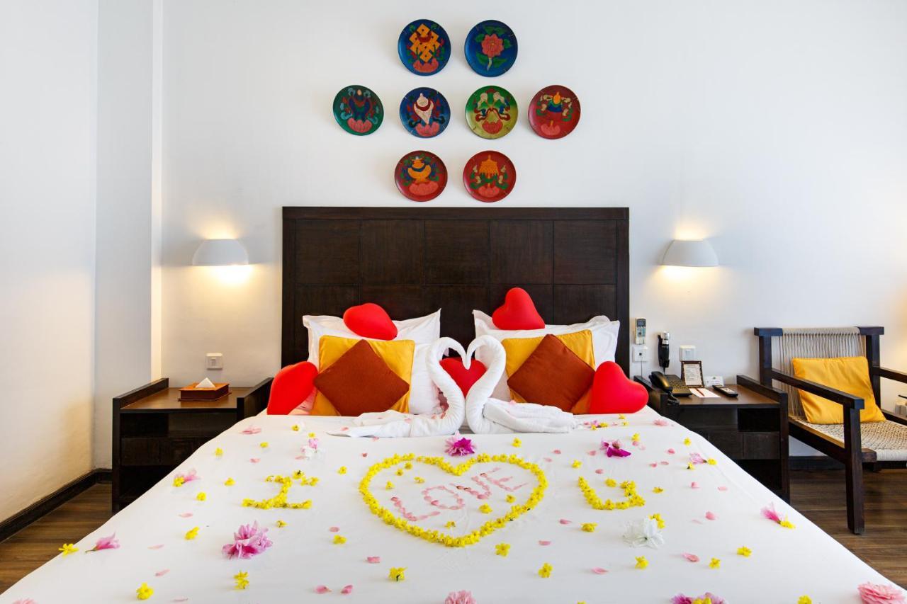 Club Himalaya, By Ace Hotels Nagarkot Exteriér fotografie