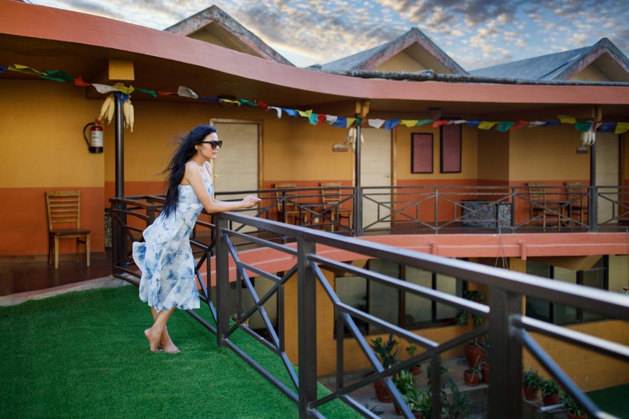 Club Himalaya, By Ace Hotels Nagarkot Exteriér fotografie
