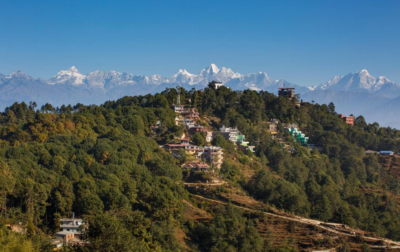 Club Himalaya, By Ace Hotels Nagarkot Exteriér fotografie