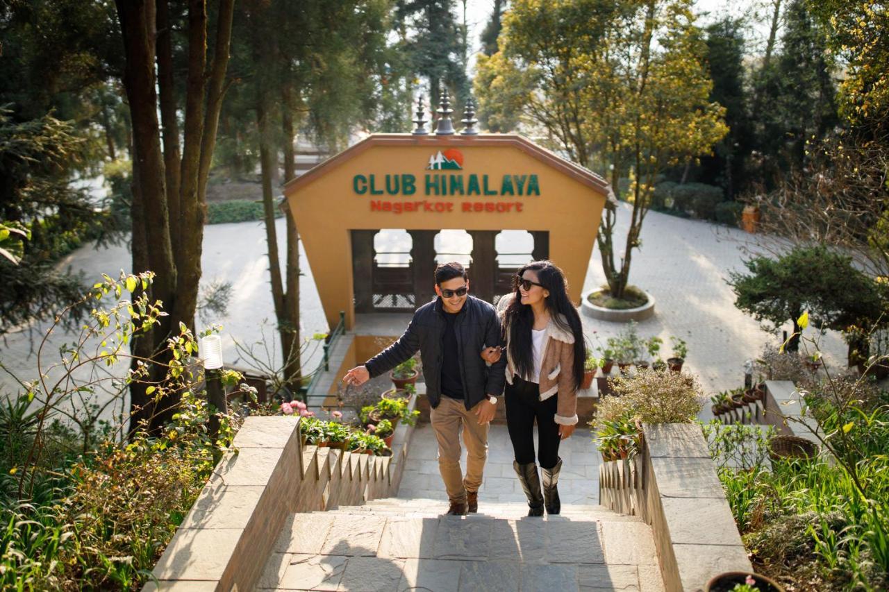 Club Himalaya, By Ace Hotels Nagarkot Exteriér fotografie