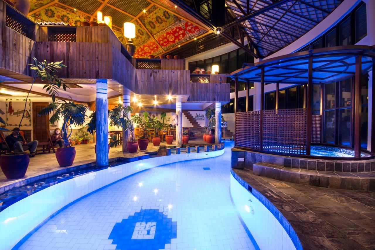 Club Himalaya, By Ace Hotels Nagarkot Exteriér fotografie