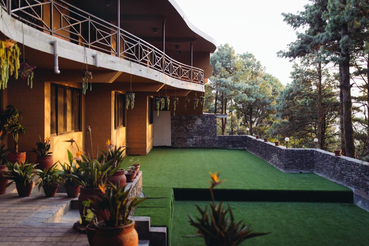 Club Himalaya, By Ace Hotels Nagarkot Exteriér fotografie