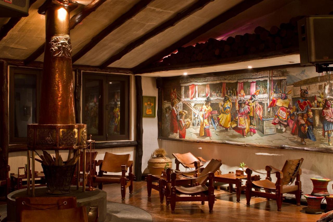 Club Himalaya, By Ace Hotels Nagarkot Exteriér fotografie