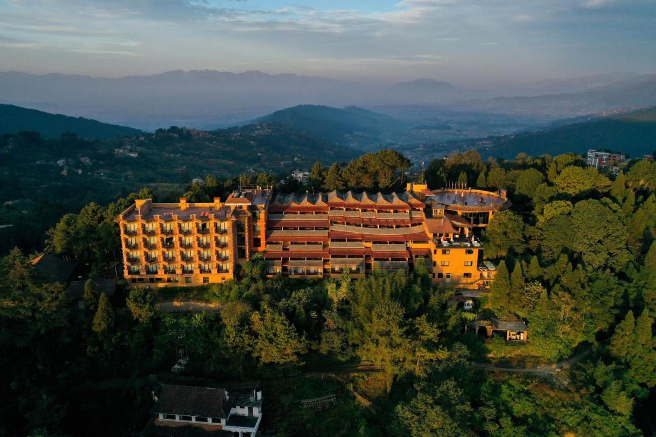 Club Himalaya, By Ace Hotels Nagarkot Exteriér fotografie