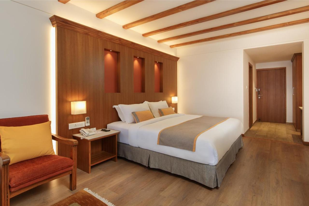 Club Himalaya, By Ace Hotels Nagarkot Exteriér fotografie