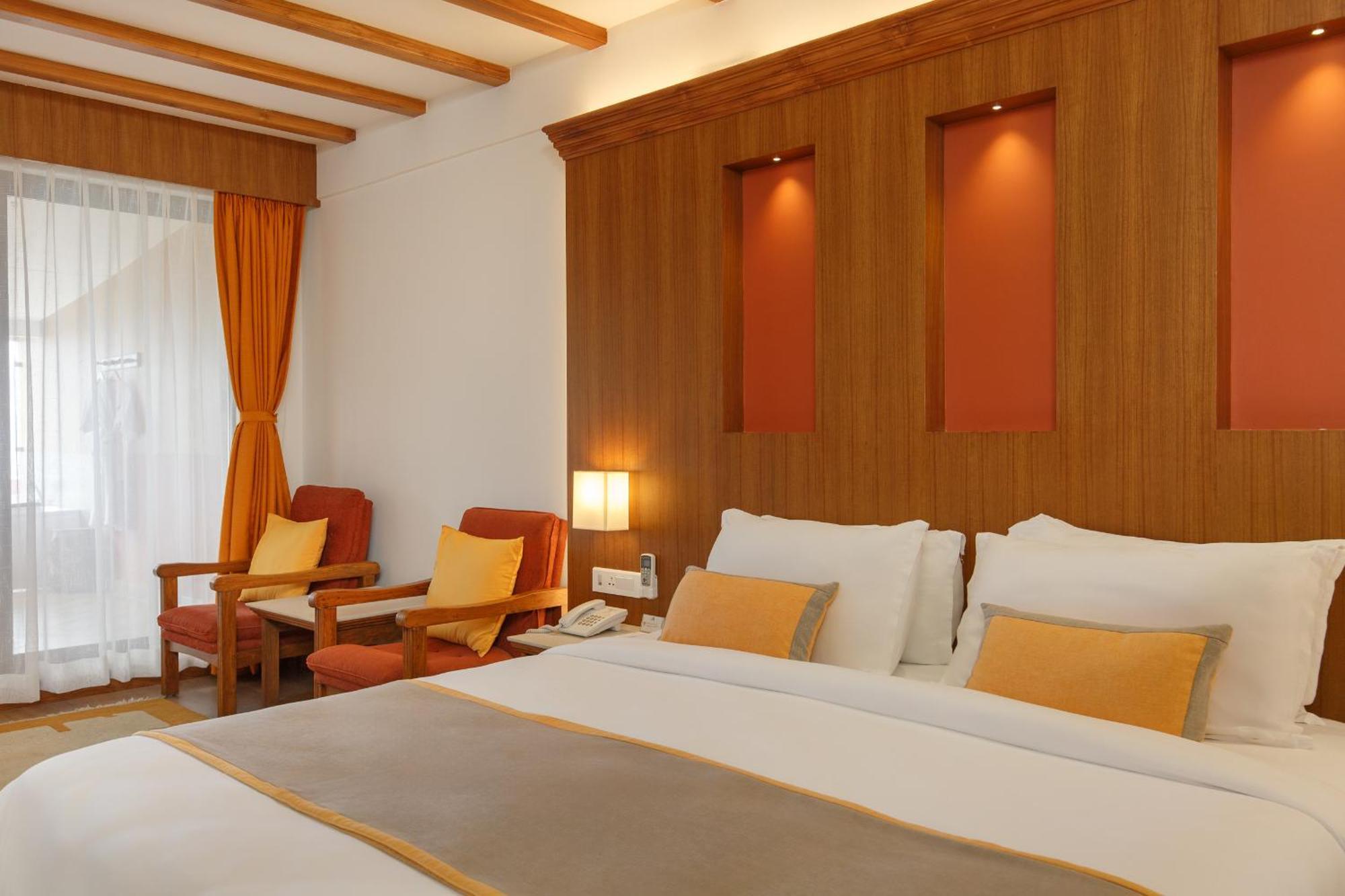 Club Himalaya, By Ace Hotels Nagarkot Exteriér fotografie