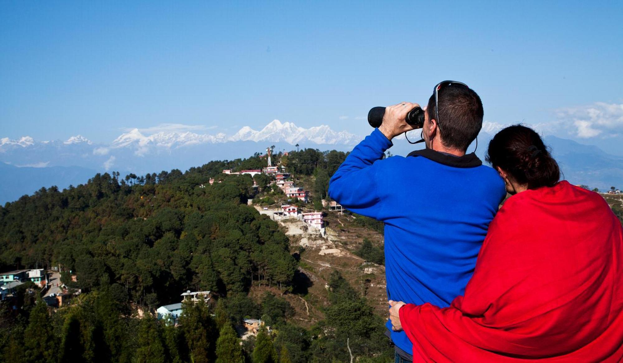 Club Himalaya, By Ace Hotels Nagarkot Exteriér fotografie