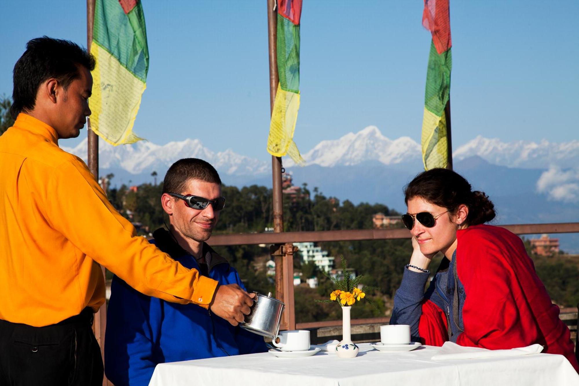 Club Himalaya, By Ace Hotels Nagarkot Exteriér fotografie