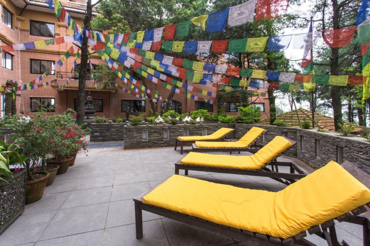 Club Himalaya, By Ace Hotels Nagarkot Exteriér fotografie