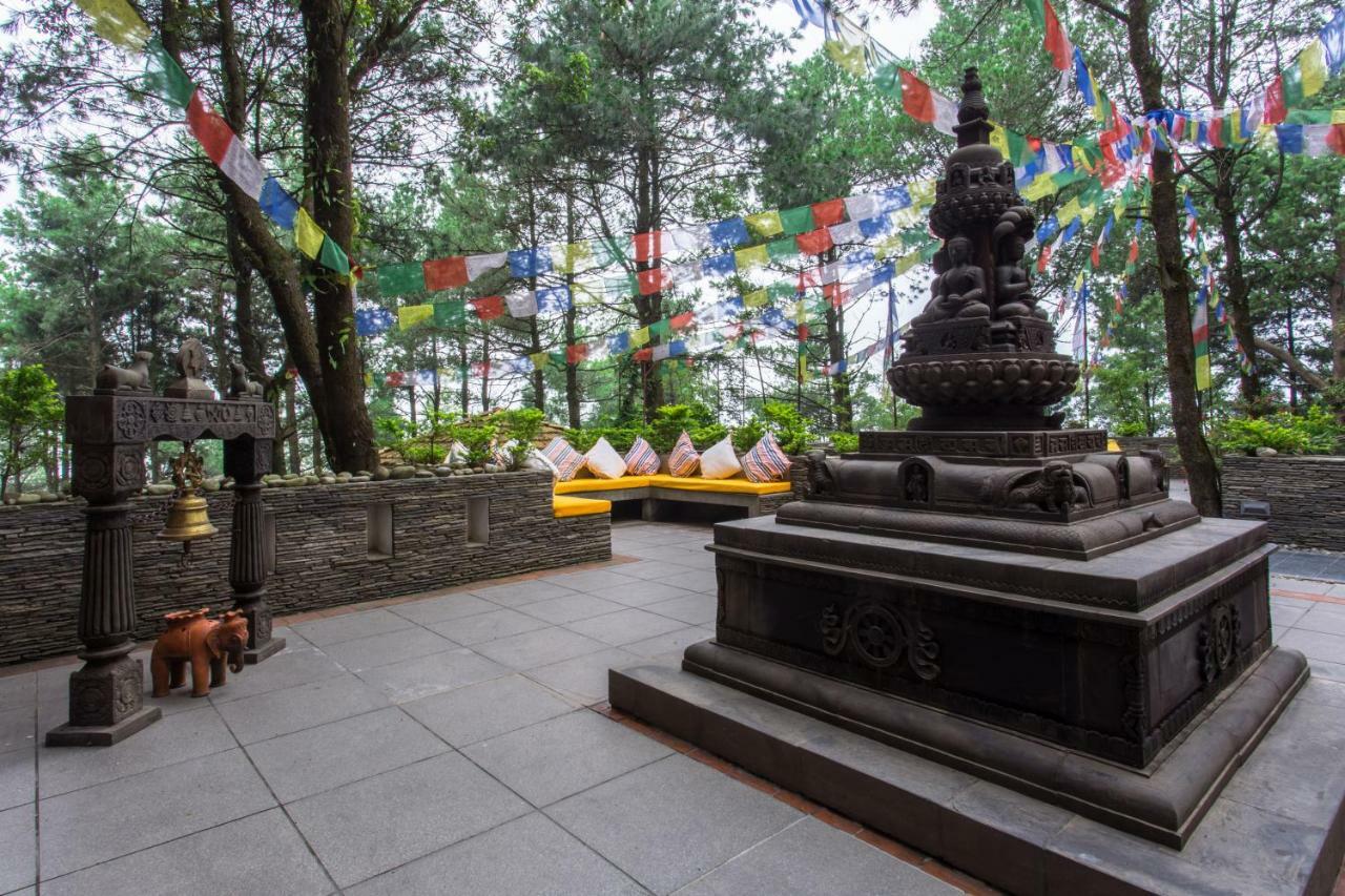 Club Himalaya, By Ace Hotels Nagarkot Exteriér fotografie