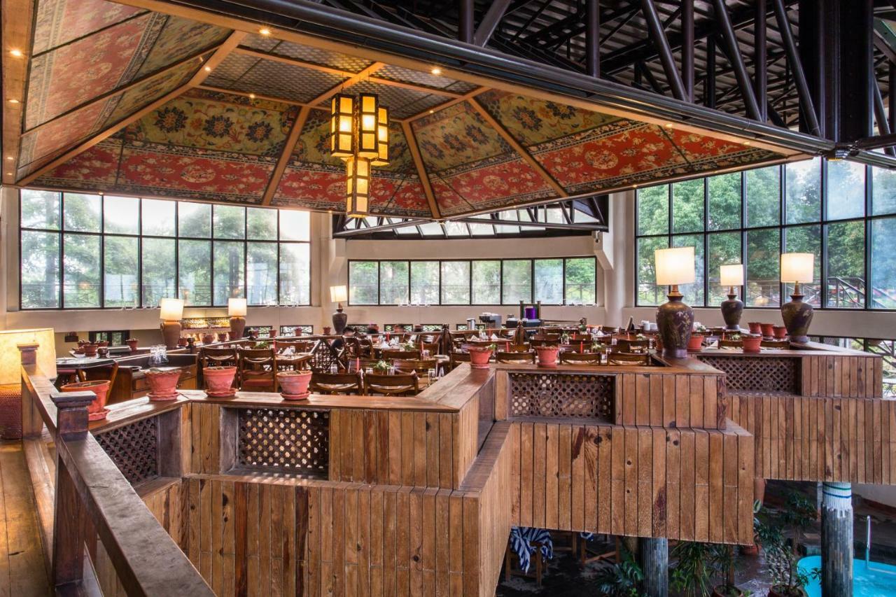 Club Himalaya, By Ace Hotels Nagarkot Exteriér fotografie