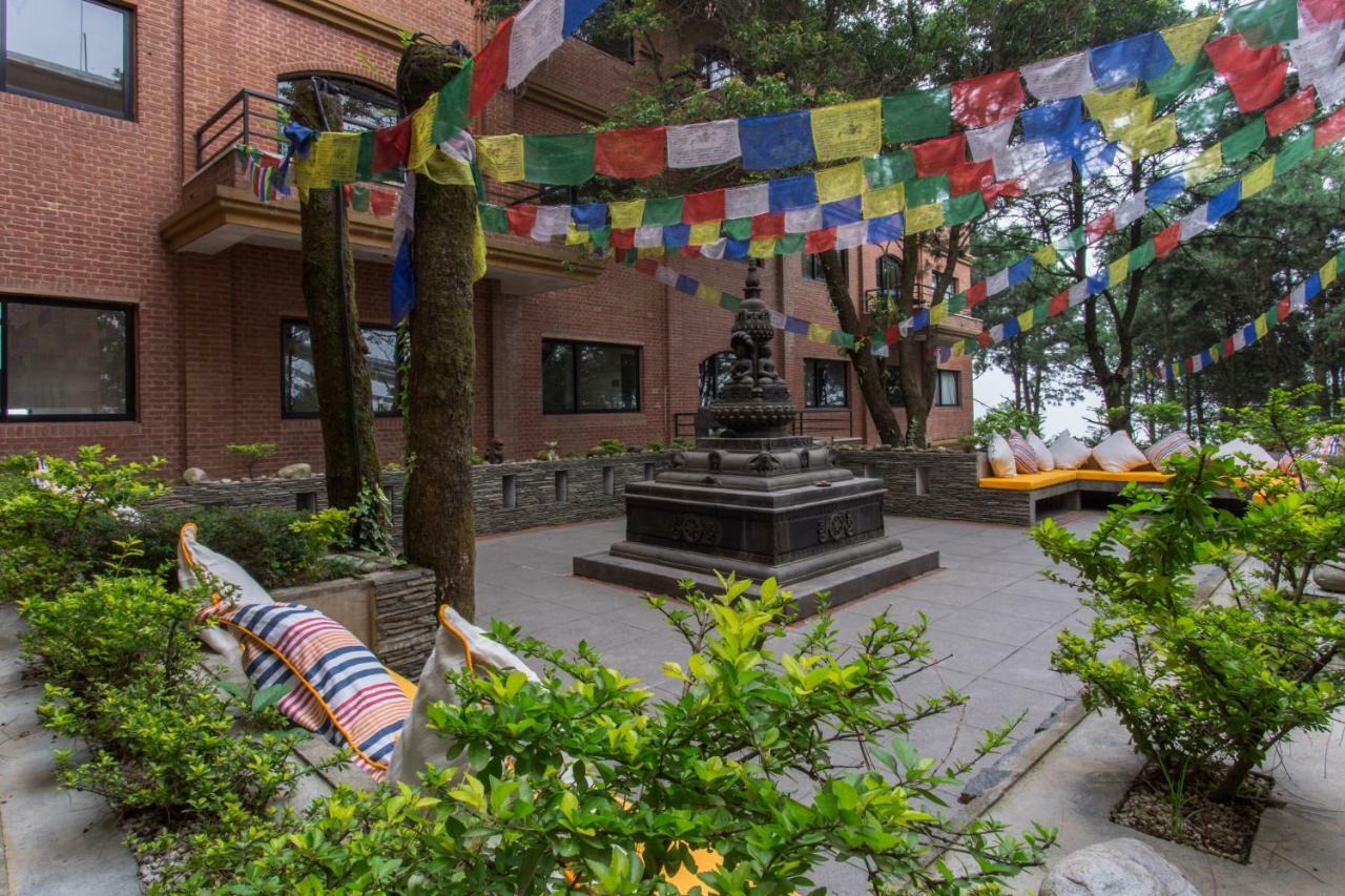Club Himalaya, By Ace Hotels Nagarkot Exteriér fotografie