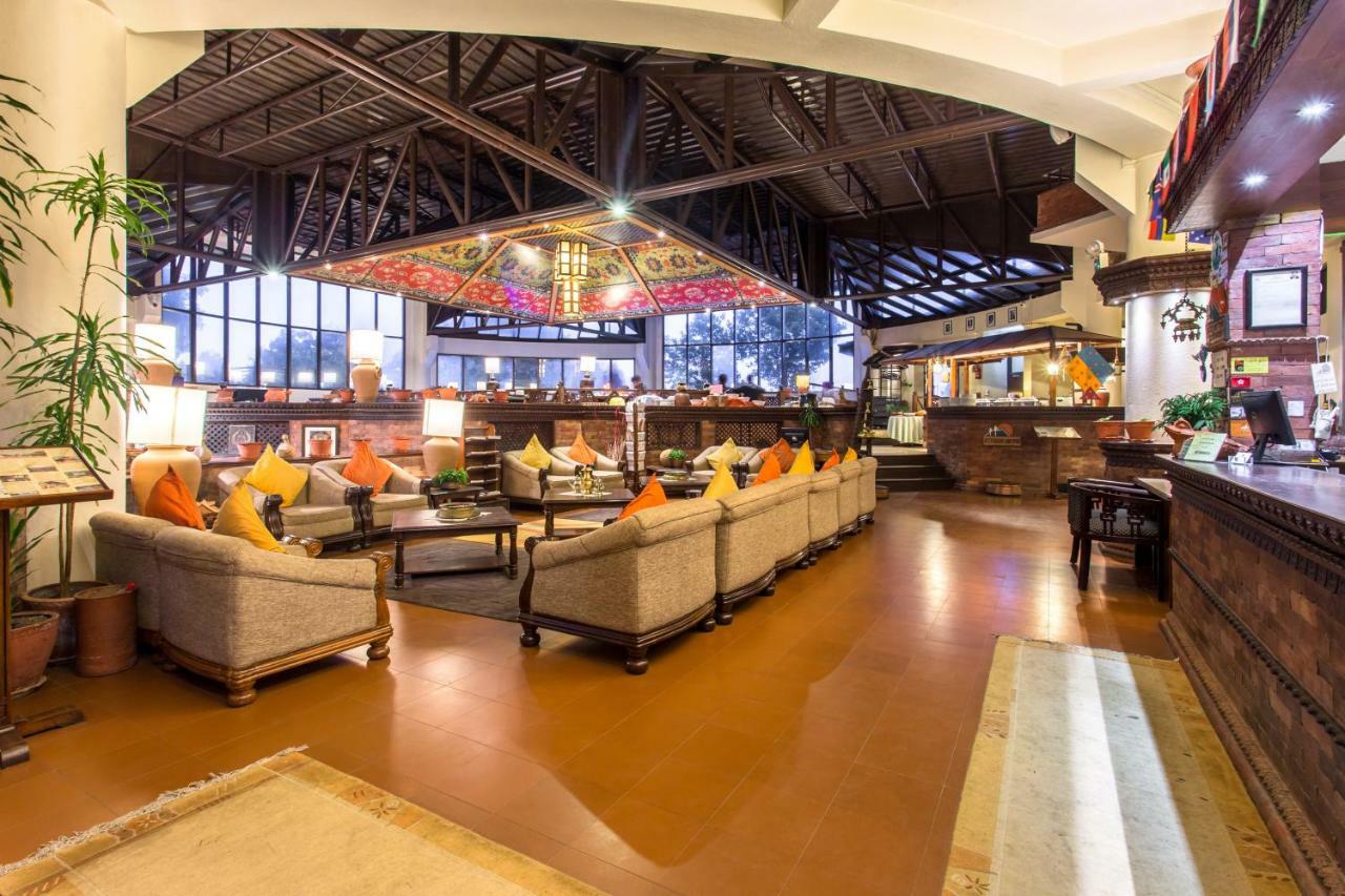 Club Himalaya, By Ace Hotels Nagarkot Exteriér fotografie
