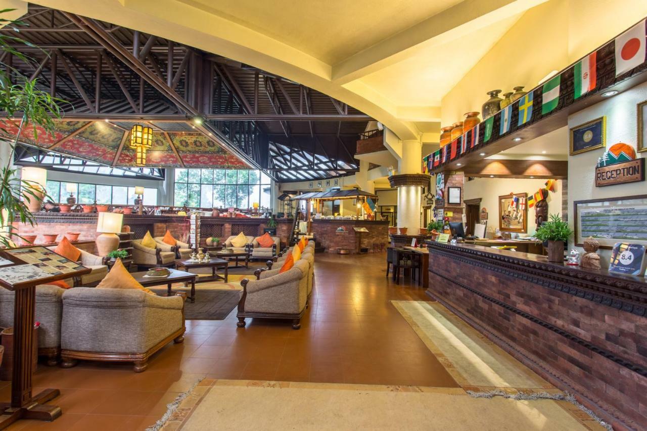 Club Himalaya, By Ace Hotels Nagarkot Exteriér fotografie