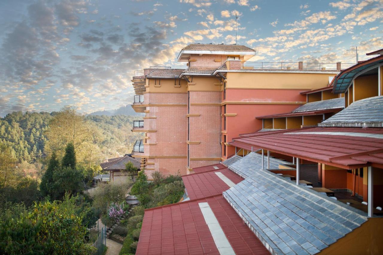 Club Himalaya, By Ace Hotels Nagarkot Exteriér fotografie